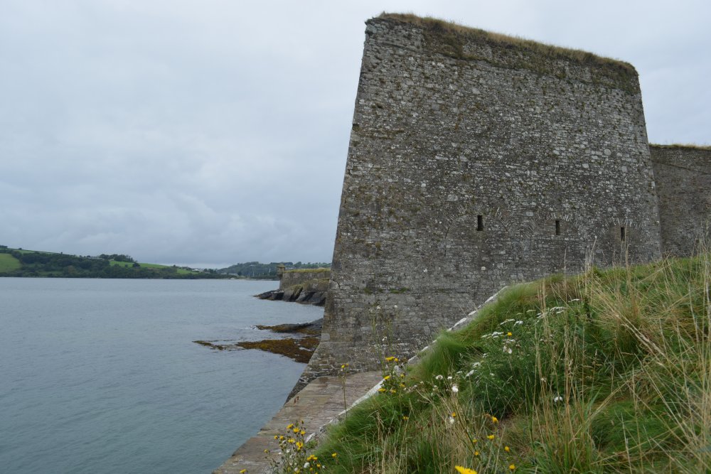 Charles Fort Kinsale Harbour Co. Cork Ireland