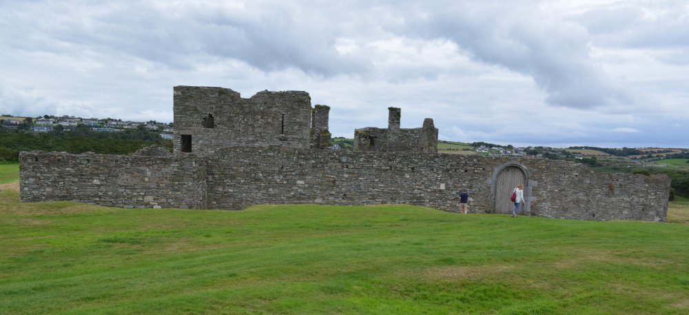 James Fort Kinsale, Co. Cork, West of Ireland