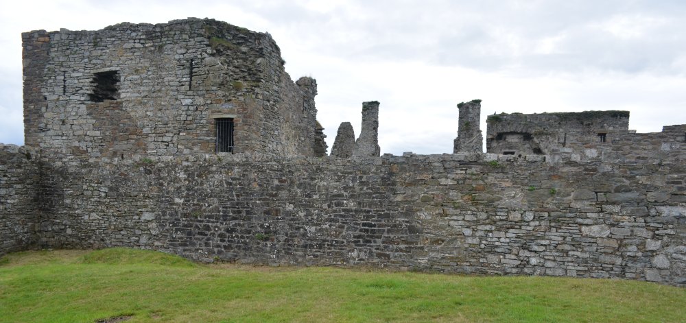James Fort Kinsale, Co. Cork, West of Ireland