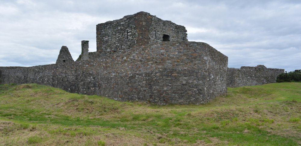 James Fort Kinsale, Co. Cork, West of Ireland