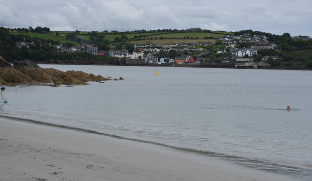 Dock Beach Kinsale, Co. Cork, West of Ireland
