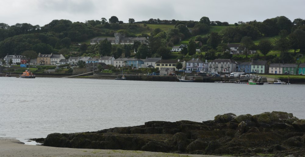 Courtmacsherry, Co. Cork, West of Ireland