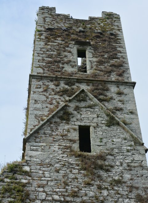 Timoleague Friary, Co. Cork, West of Ireland