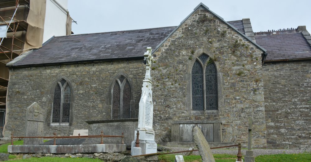 Church of the Ascension, Timoleague