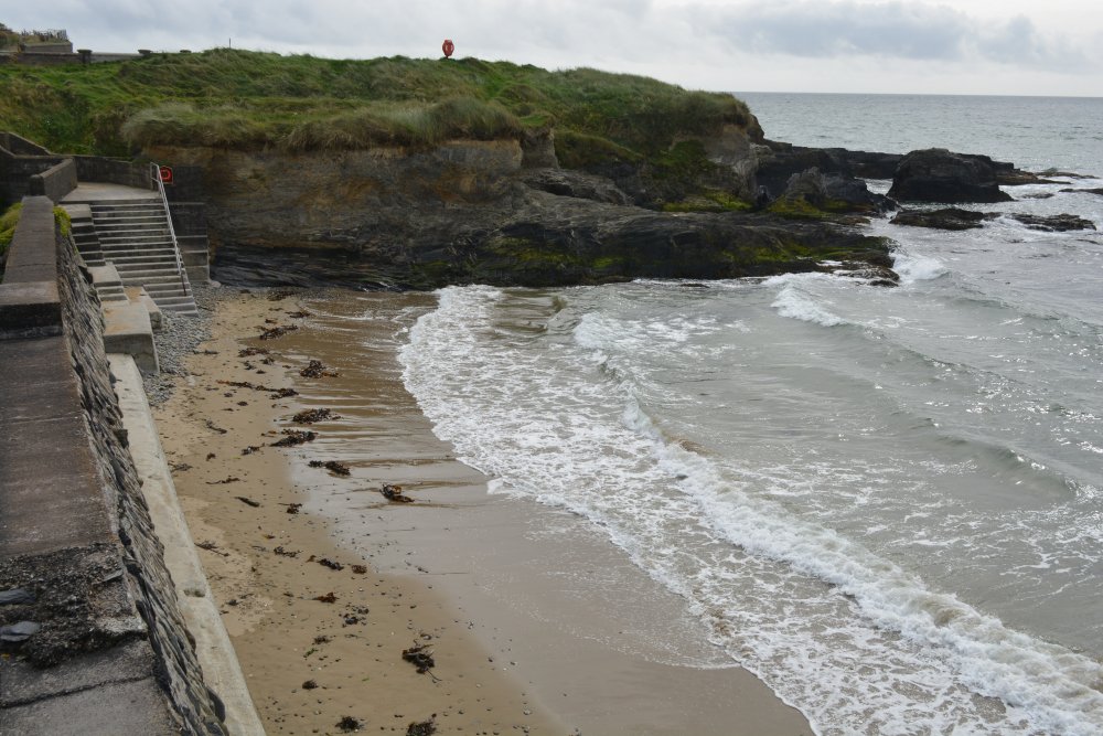 Garretstown Strand - the eastern end is called Molly's Beach Co. Cork, West of Ireland