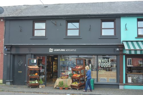 Leafling Mercantile Ballinspittle, Co. Cork, West of Ireland