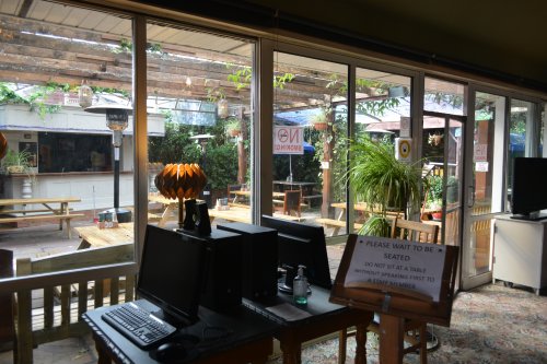 The Alley Garden Bistro Bar, near Recorder's Alley Clonakilty, Co. Cork, West of Ireland