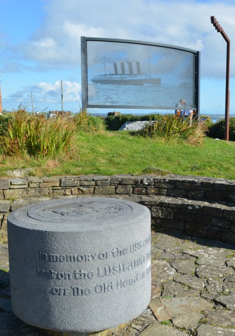 Old Head of Kinsale, Co. Cork, Ireland