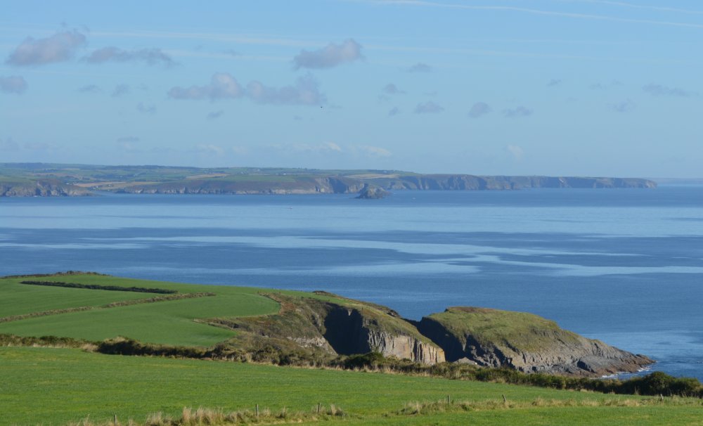Old Head of Kinsale, Co. Cork, Ireland