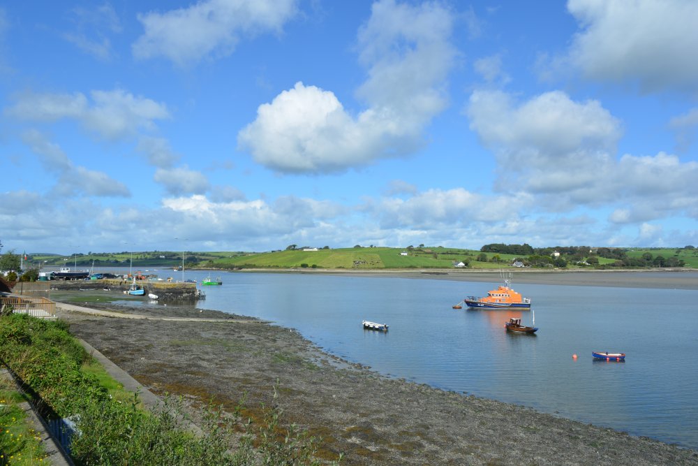 Courtmacsherry, Co. Cork, West of Ireland