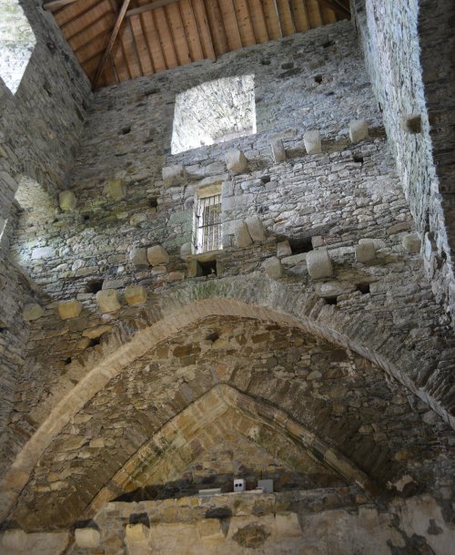 Tintern Abbey, Co. Wexford, Ireland