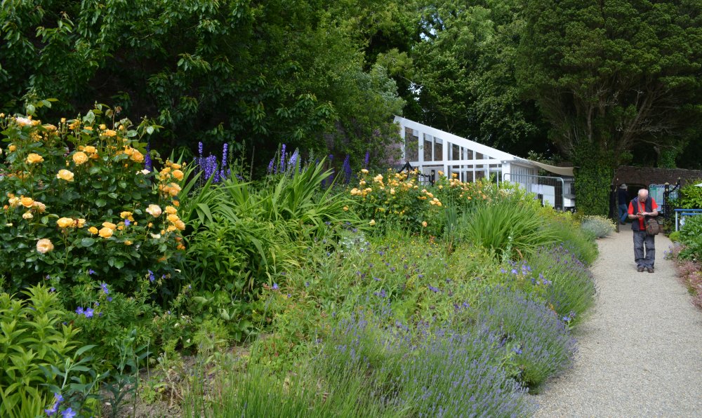 Colclough Walled Garden, Tintern, Co. Wexford 