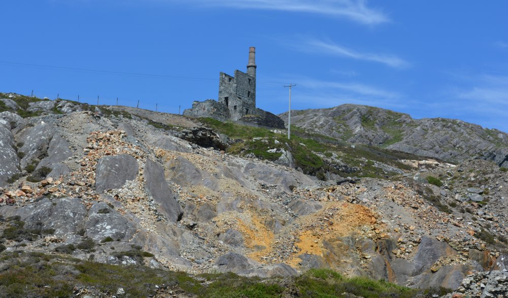 Allihies, Beara Peninsula, Co. Cork
