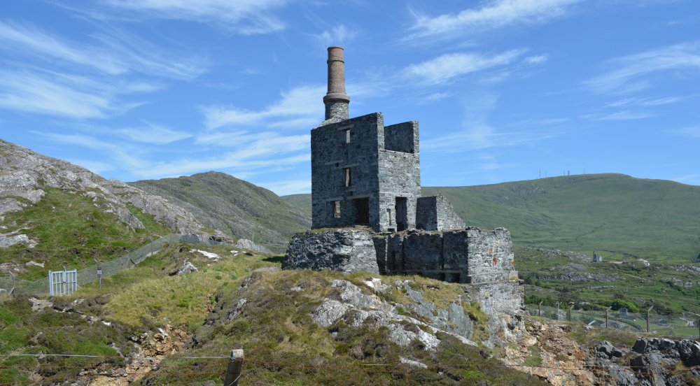 Ring of Beara Tour Allihies, Beara Peninsula, Co. Cork