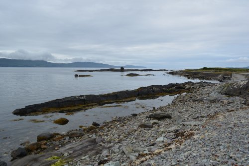 O'Sullivan Mile Walk memorial, Beara Peninsula, Co. Cork