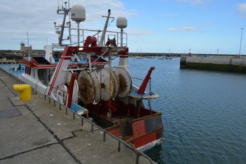  Howth harbour, Co. Dublin, Ireland