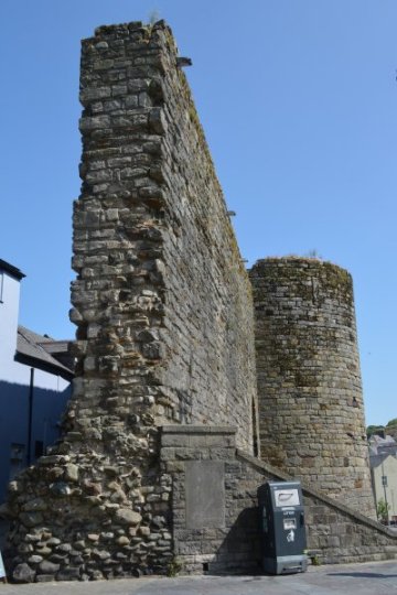   Caernarfon, North Wales
