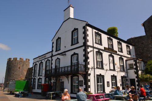   Caernarfon, North Wales
