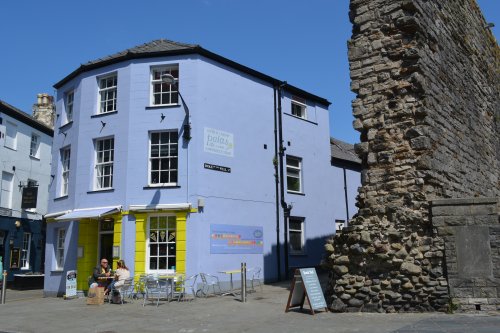   Caernarfon, North Wales