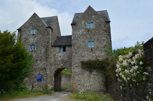 Lismore Castle Gardens