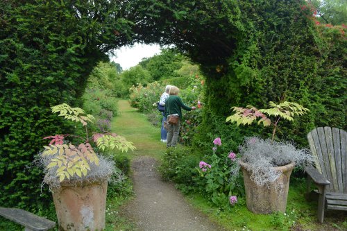 Lismore Castle Gardens