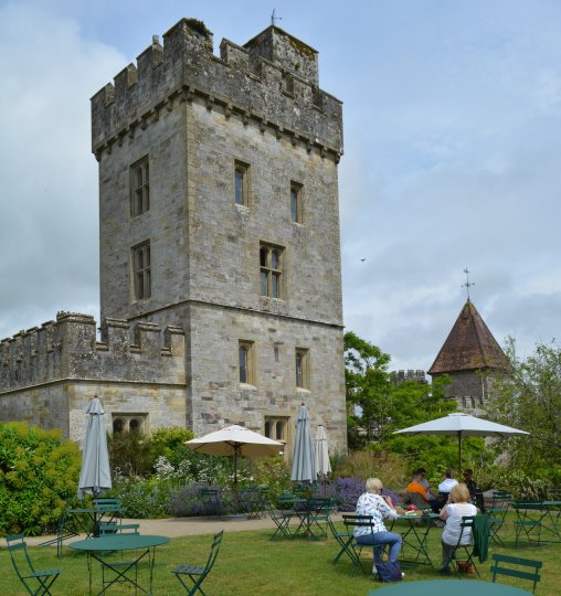 Lismore Castle Gardens