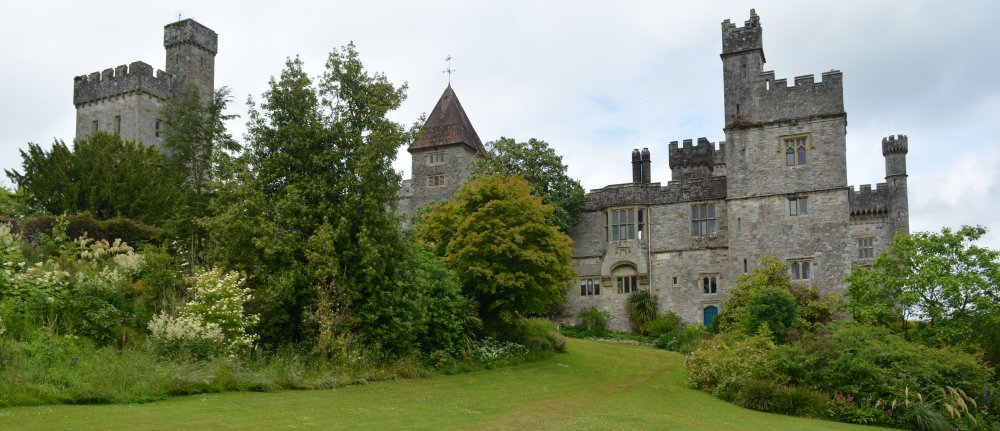 Lismore Castle Co. Waterford, Ireland