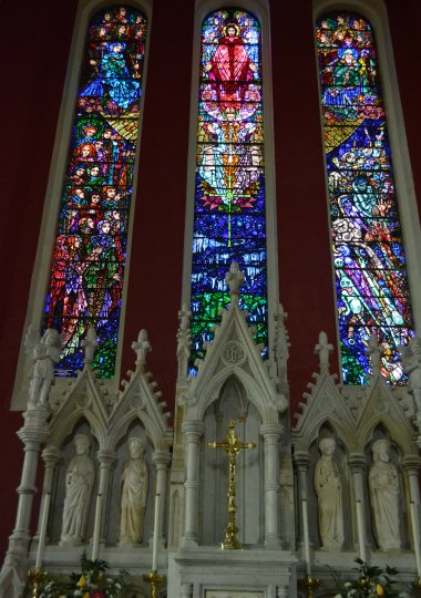 St. Patrick's RC Church Newport, Co. Mayo, Ireland