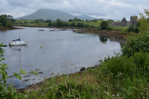 Burrishoole Loop Walk from  Newport, Co. Mayo, Ireland