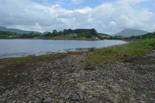 Burrishoole Loop Walk from  Newport, Co. Mayo, Ireland