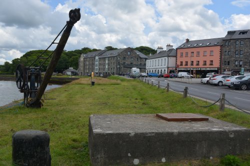 The Quay Westport Port, Co. Mayo, Ireland