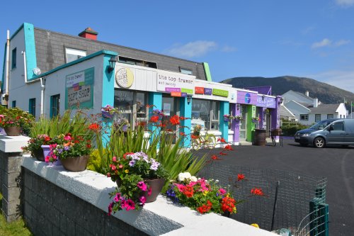 Keel, Achill Island, Co. Mayo, Ireland