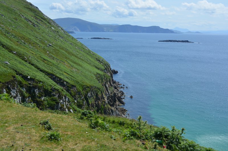 Keem Beach, Achill Island, Co. Mayo, Ireland