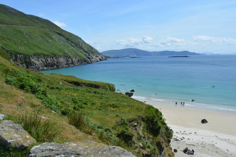 Keem Beach, Achill Island, Co. Mayo, Ireland