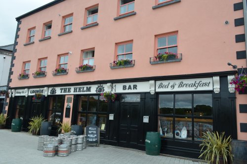 The Helm Bar Bed & Breakfast Westport Port, Co. Mayo, Ireland