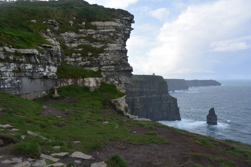 Cliffs of Moher, Co. Clare, Wild Atlantic Way, West of Ireland Coast