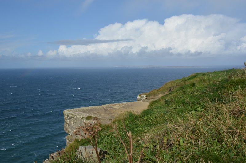 Cliffs of Moher, Co. Clare, Wild Atlantic Way, West of Ireland Coast