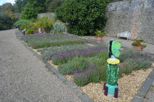 Vandeleur Walled Garden and Visitor Centre near Kilrush, Co. Clare, Ireland