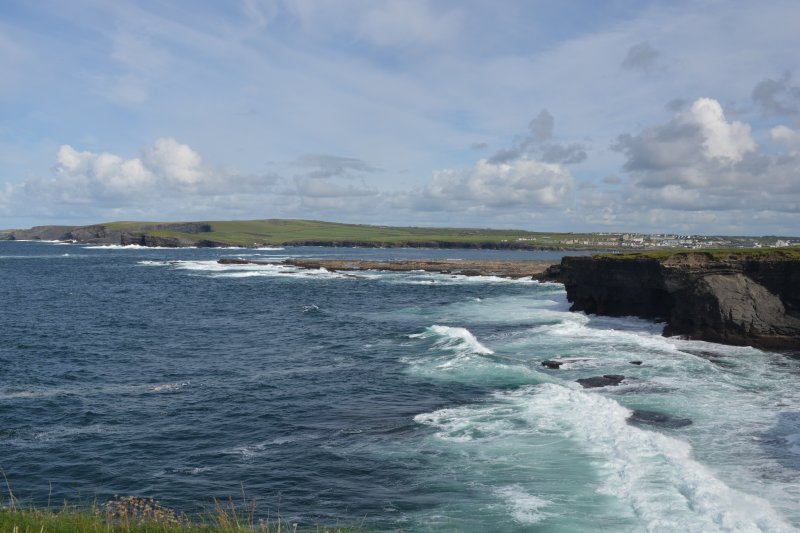Kilkee, Co. Clare, West of Ireland