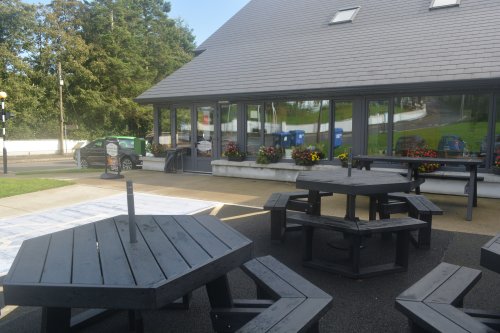 Welcome to Windgap Lakeside Shop and Tearooms, Co. Kilkenny),for a good late breakfast at the cafe