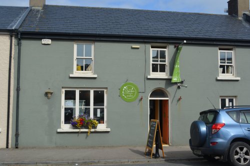The Garden Kitchen Cafe,  Ardmore, Co. Waterford, Ireland