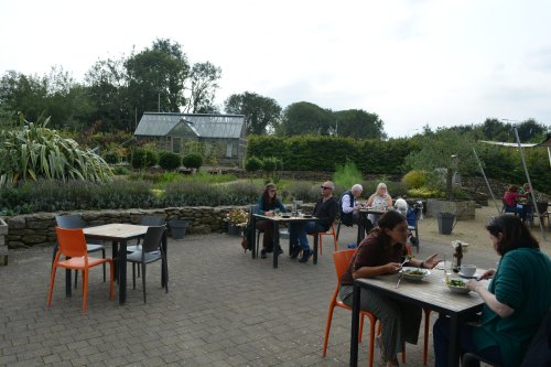 Grow HQ Cafe Garden, Co. Waterford, Ireland