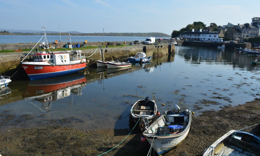 Roundstone, Connemara, Co. Galway, Ireland