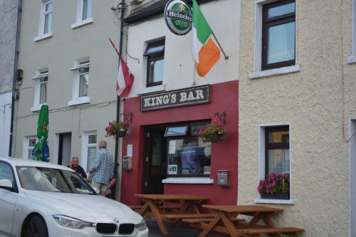 The King's Bar, Main Street, Roundstone village Roundstone, Connemara, Co. Galway, Ireland