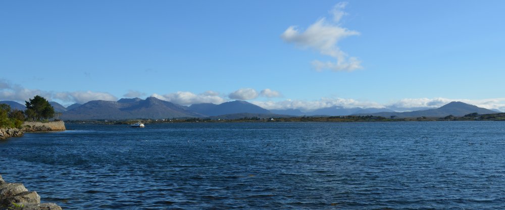 Roundstone, Connemara, Co. Galway, Ireland