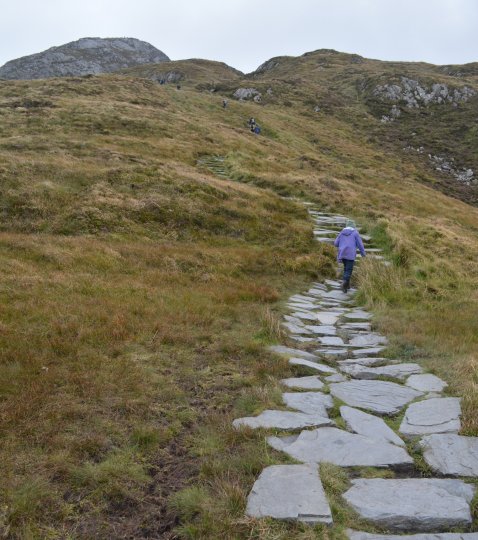  Connemra National Park Centre, Co. Galway, Ireland