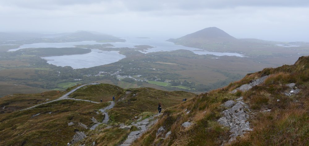 Connemra National Park Centre, Co. Galway, Ireland