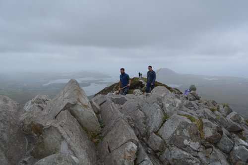  Connemra National Park Centre, Co. Galway, Ireland
