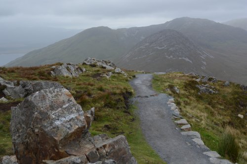  Connemra National Park Centre, Co. Galway, Ireland