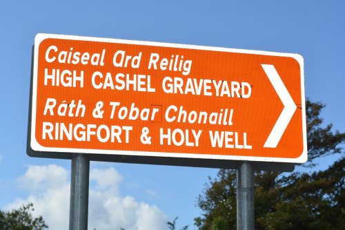 Cashel, Connemara, Co. Galway, Ireland